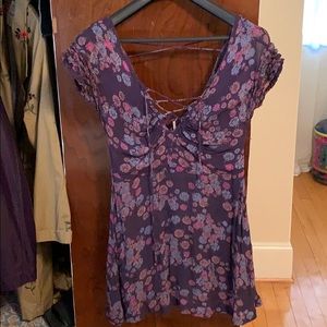Free People Dress , Size 10, Runs Small